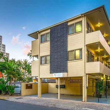 Stay Condominiums Waikiki Honolulu Extérieur photo