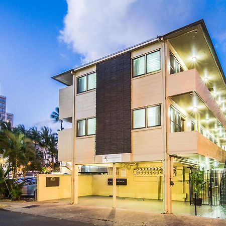 Stay Condominiums Waikiki Honolulu Extérieur photo