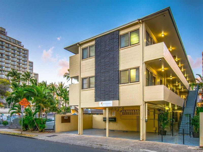 Stay Condominiums Waikiki Honolulu Extérieur photo