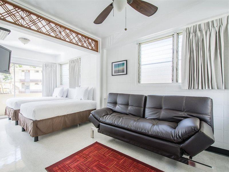 Stay Condominiums Waikiki Honolulu Extérieur photo