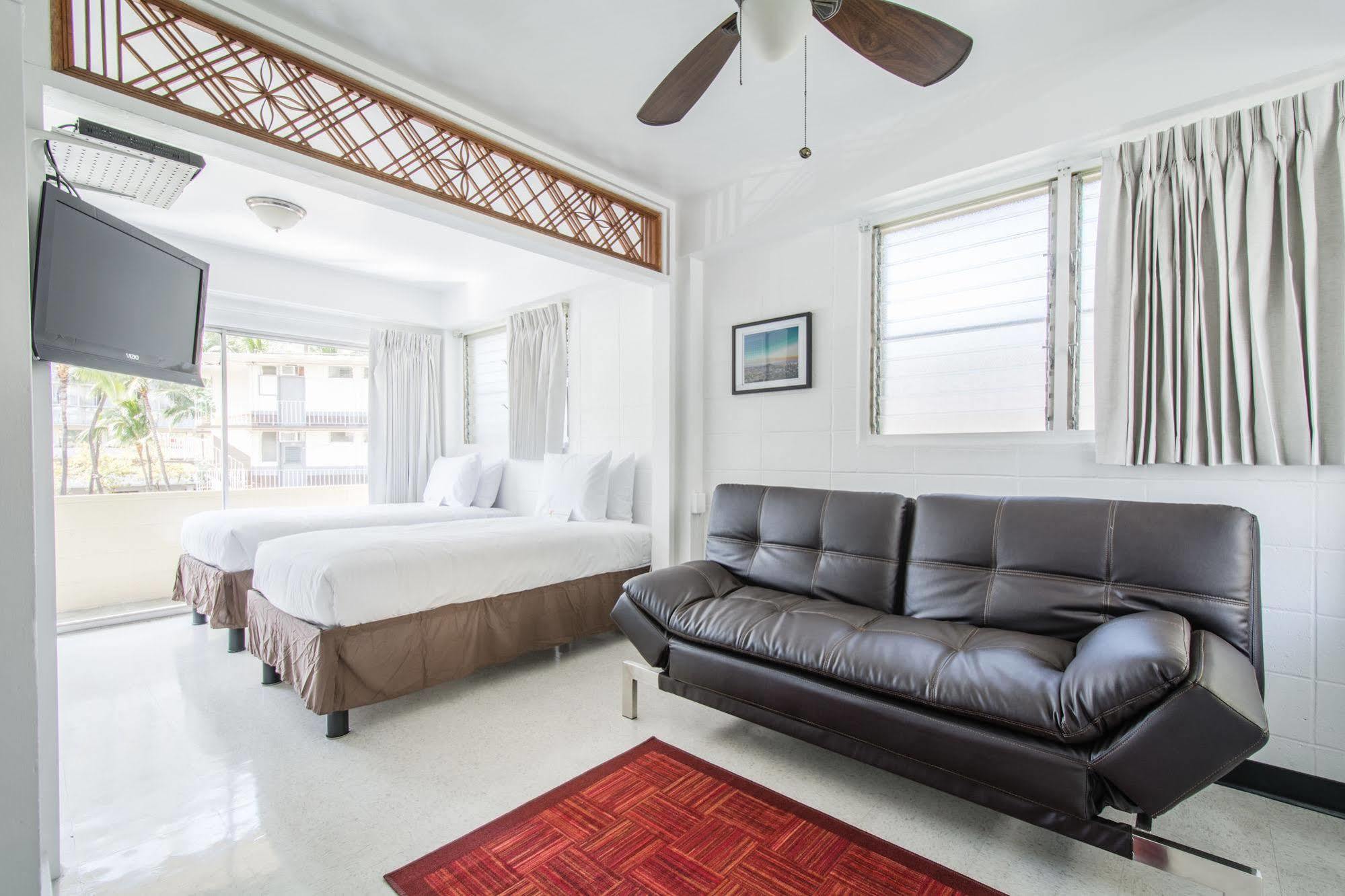 Stay Condominiums Waikiki Honolulu Extérieur photo