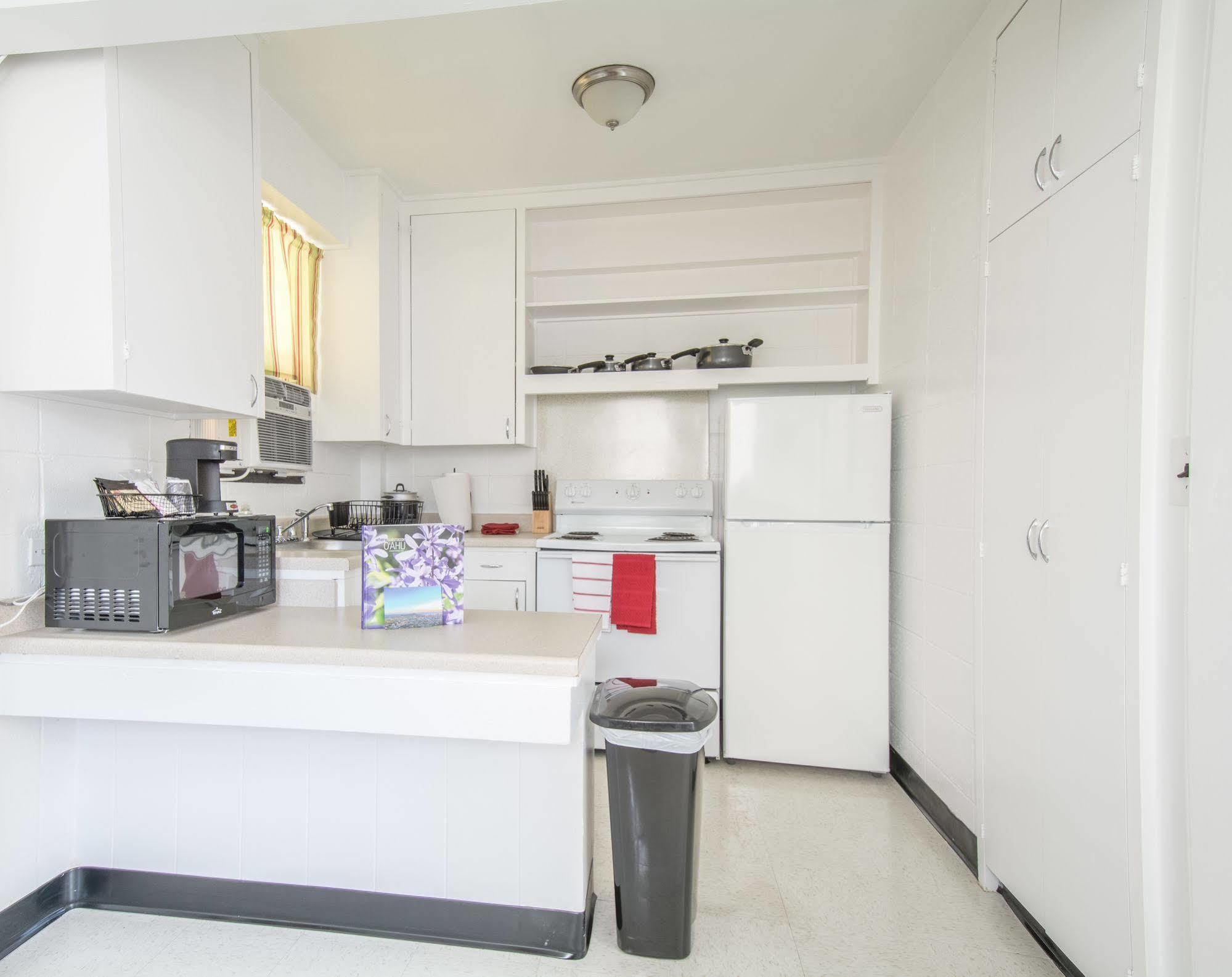 Stay Condominiums Waikiki Honolulu Extérieur photo