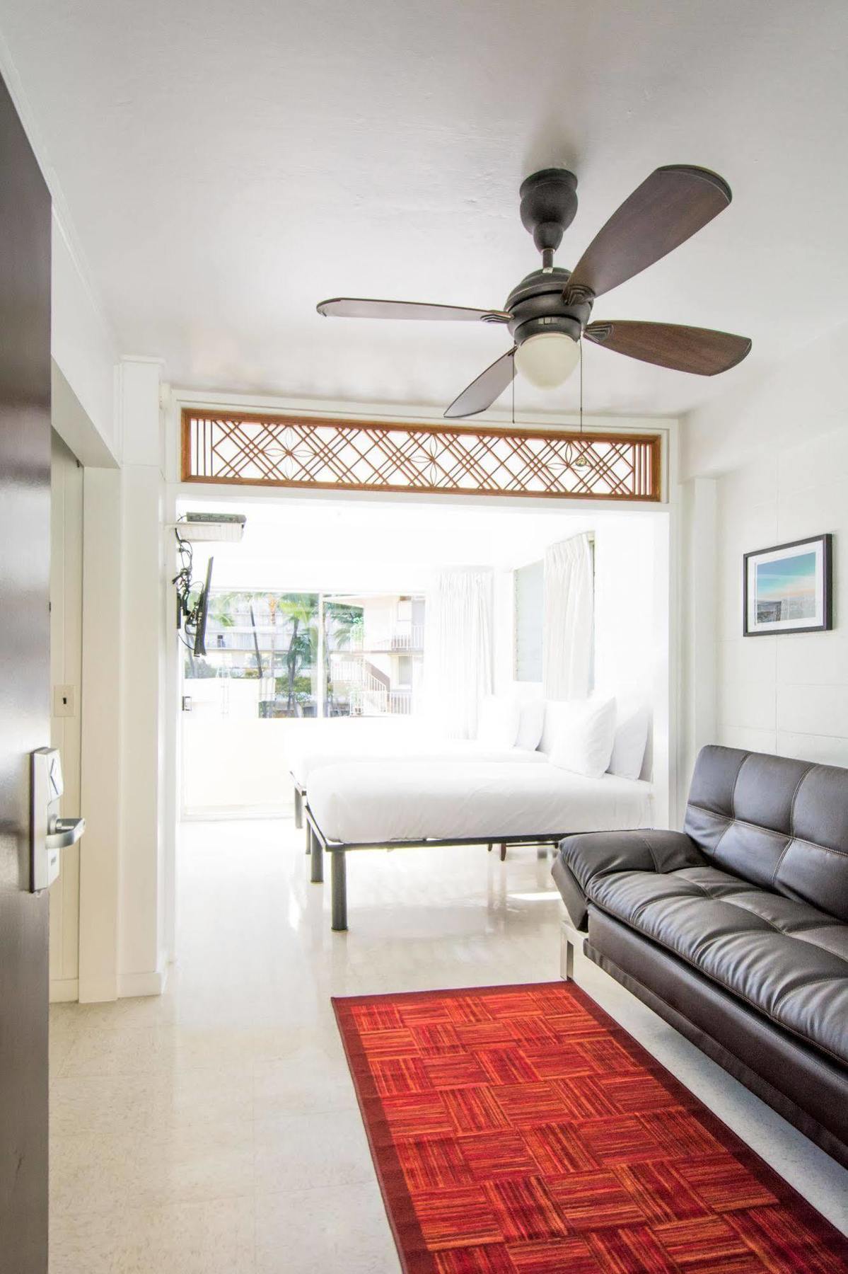 Stay Condominiums Waikiki Honolulu Extérieur photo